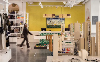 AAFRICAA Store Featured in The Inside Guide