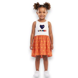 KIDS DRESS x XEE SUMMER