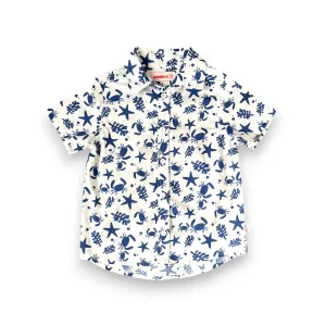 KIDS SHORT SLEEVE SHIRT x XEE SUMMER