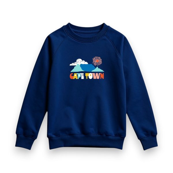 KIDS SWEATSHIRT x XEE SUMMER