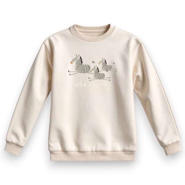 KIDS SWEATSHIRT x ALEX LATIMER