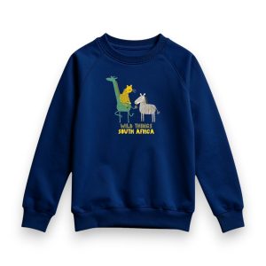 KIDS SWEATSHIRT x ALEX LATIMER