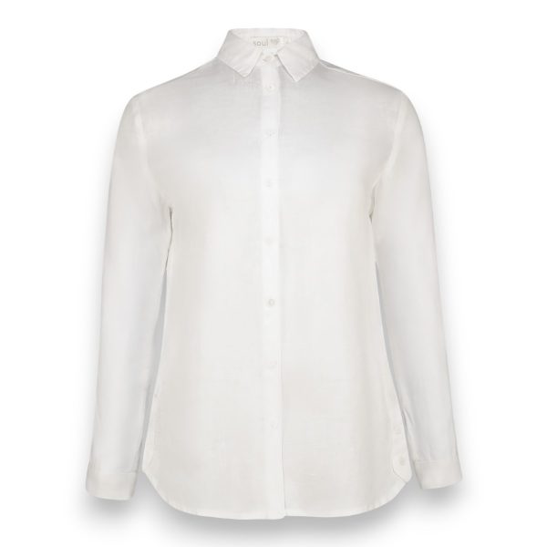 WOMEN'S LONG SLEEVE SHIRT