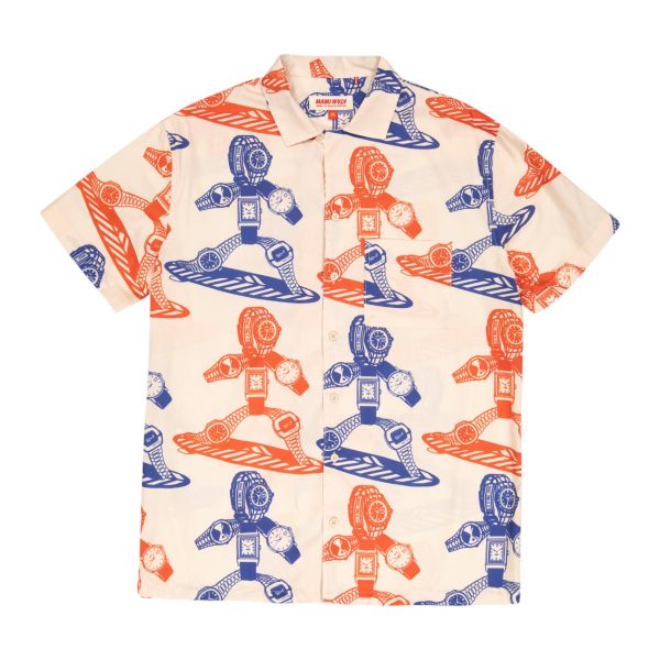 MEN'S SHORT SLEEVE SHIRT