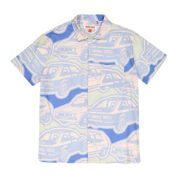 MEN'S SHORT SLEEVE SHIRT