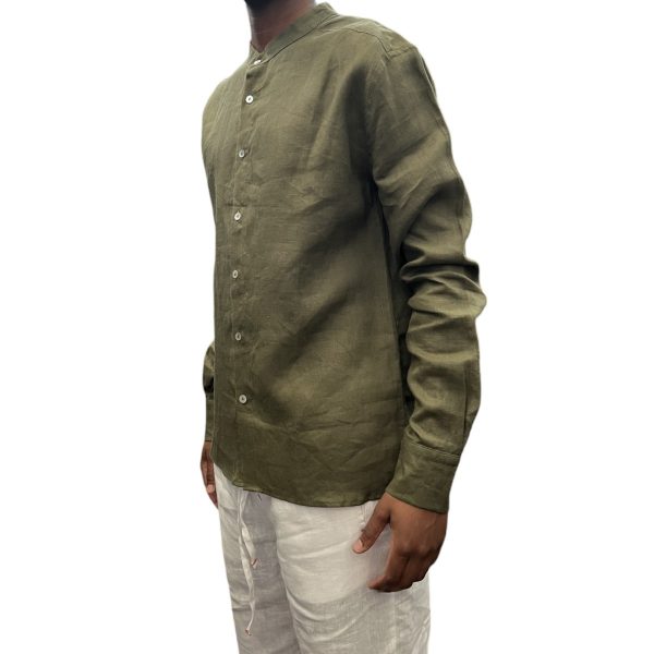 MEN'S LONG SLEEVE SHIRT - Image 2