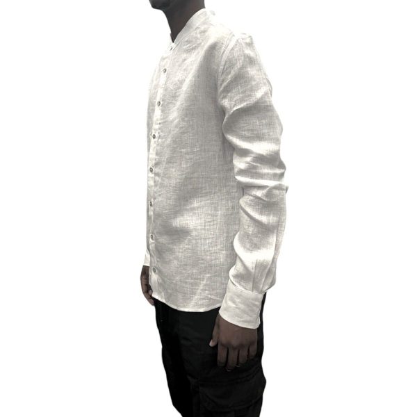 MEN'S LONG SLEEVE SHIRT - Image 2