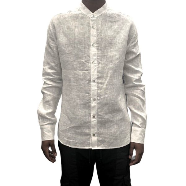 MEN'S LONG SLEEVE SHIRT