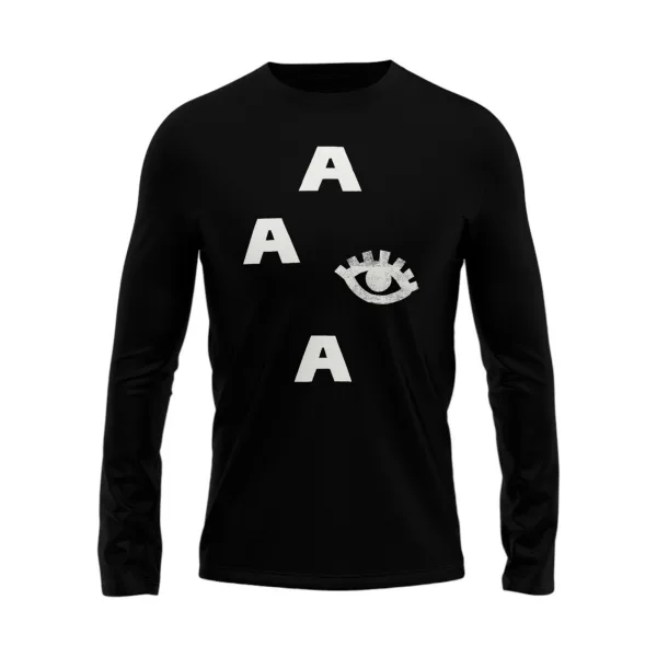 LONG SLEEVE T-SHIRT