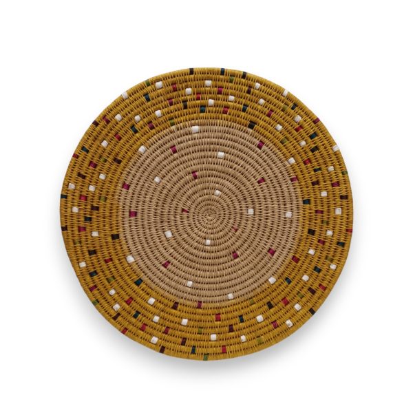 FLAT DISC BASKET