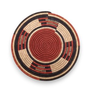 FLAT DISC BASKET
