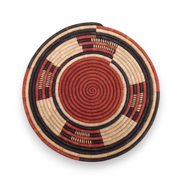 FLAT DISC BASKET