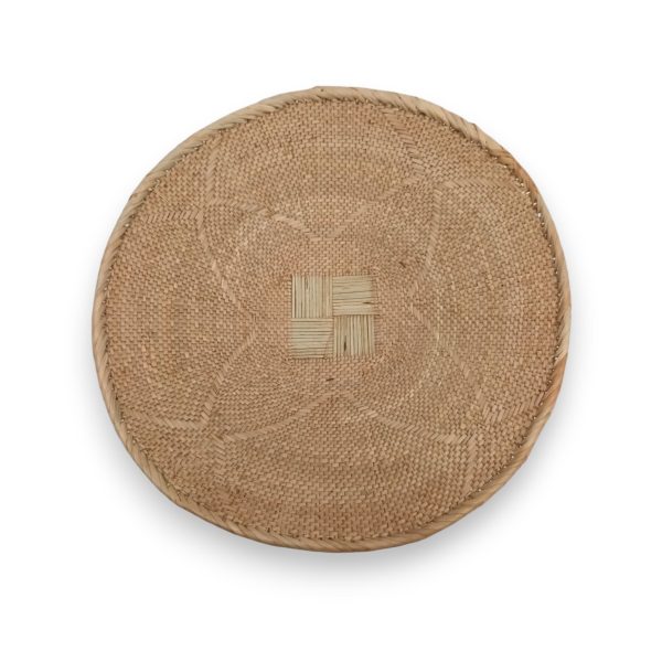 FLAT DISC BASKET