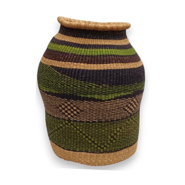 GOURD SHAPE BASKET