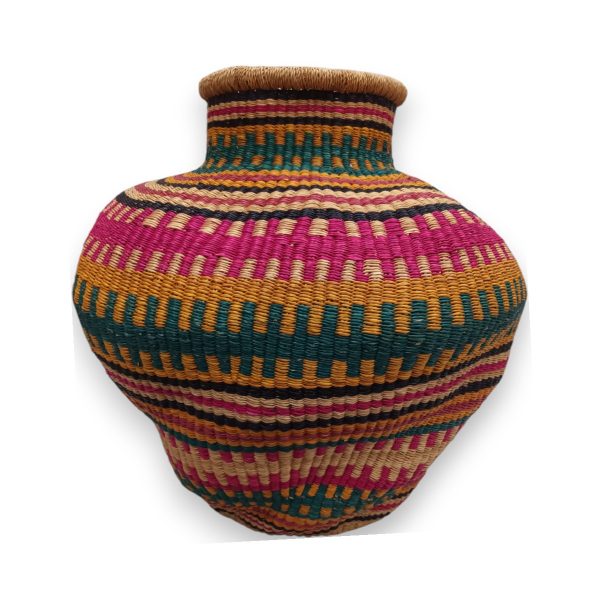 GOURD SHAPE BASKET