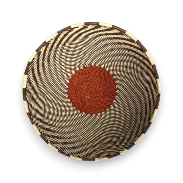 ROUND BOWL BASKET