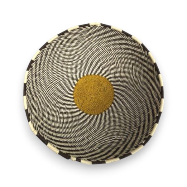 ROUND BOWL BASKET