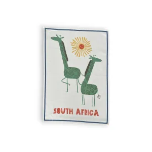 TEA TOWEL x ALEX LATIMER